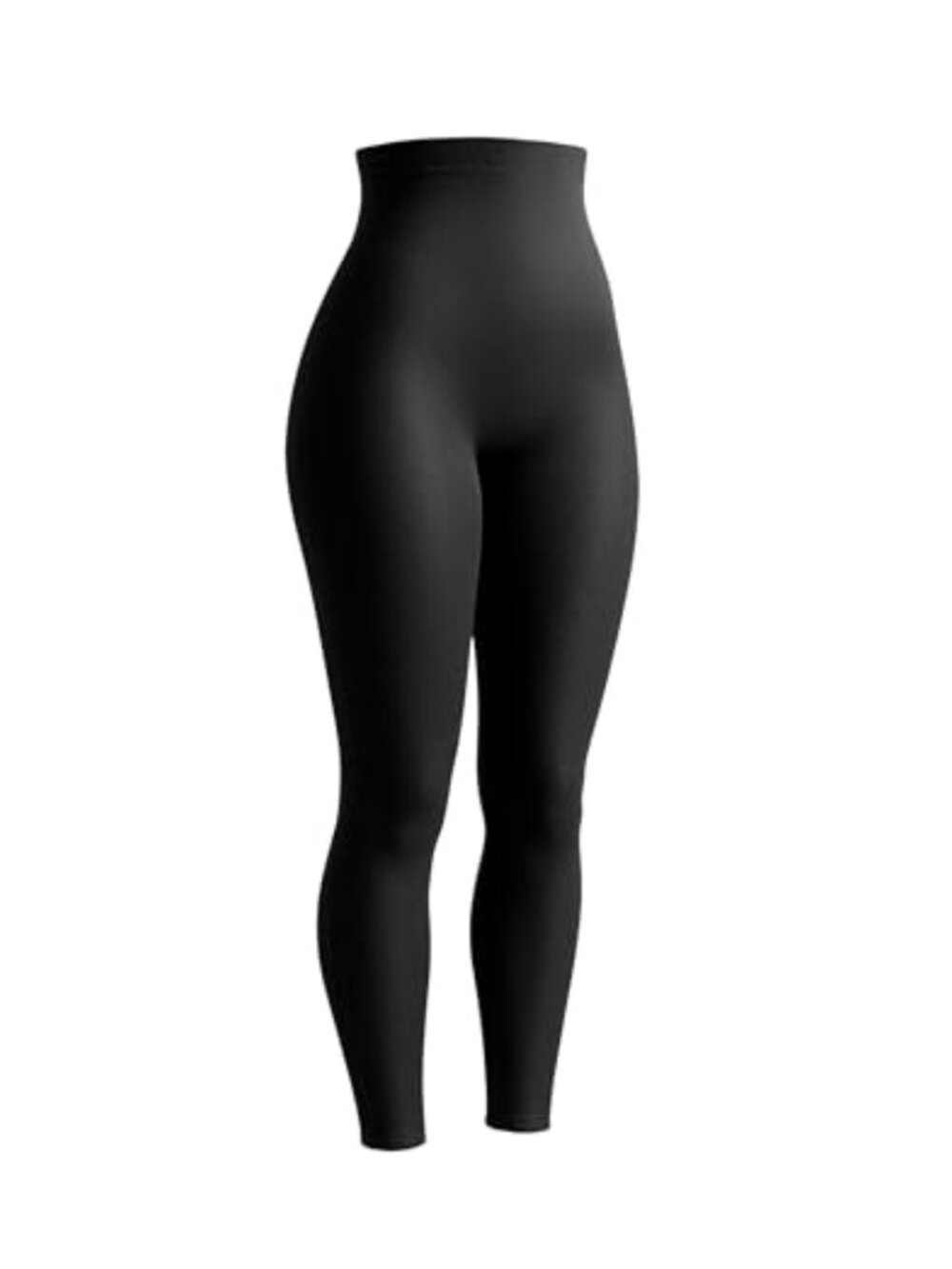 High Waisted Tummy Control Compression Leggings Seamless 4 Way Stretch